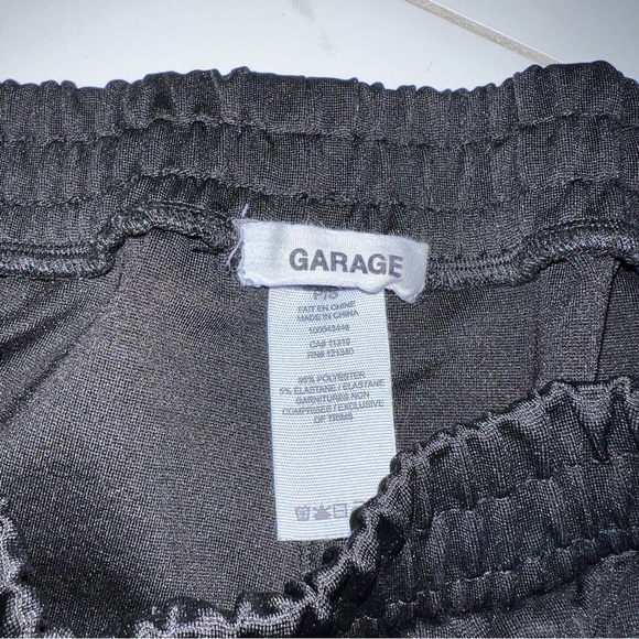 Garage track pants - Picture 2 of 4